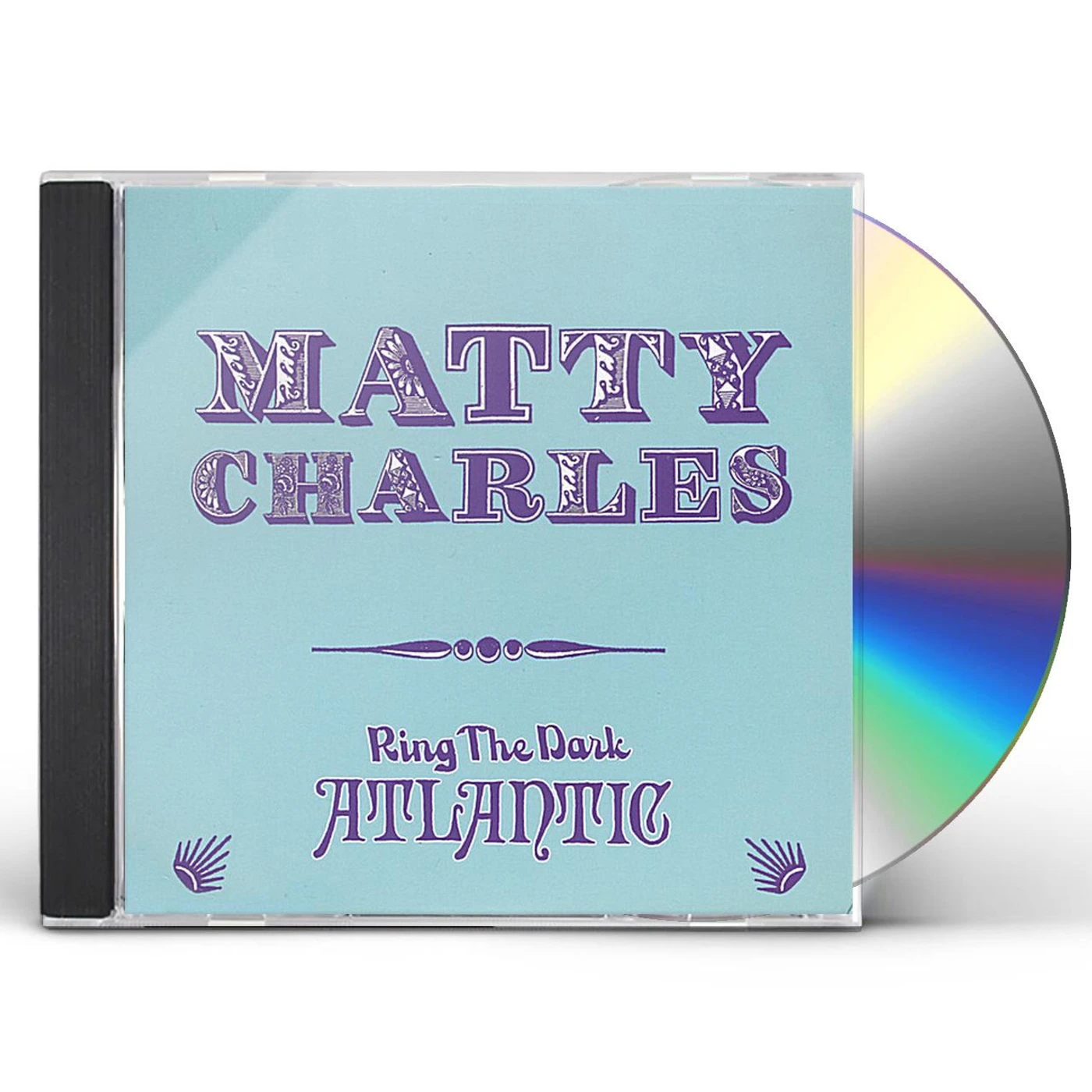 Matty Charles RING THE DARK ATLANTIC CD