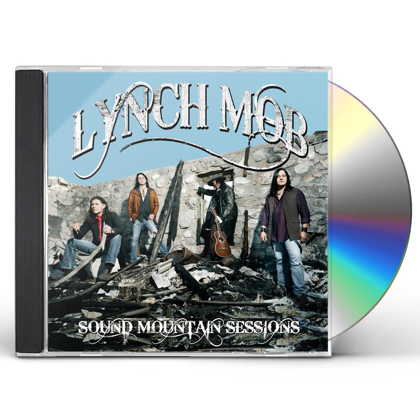 Lynch Mob SOUND MOUNTAIN SESSIONS CD