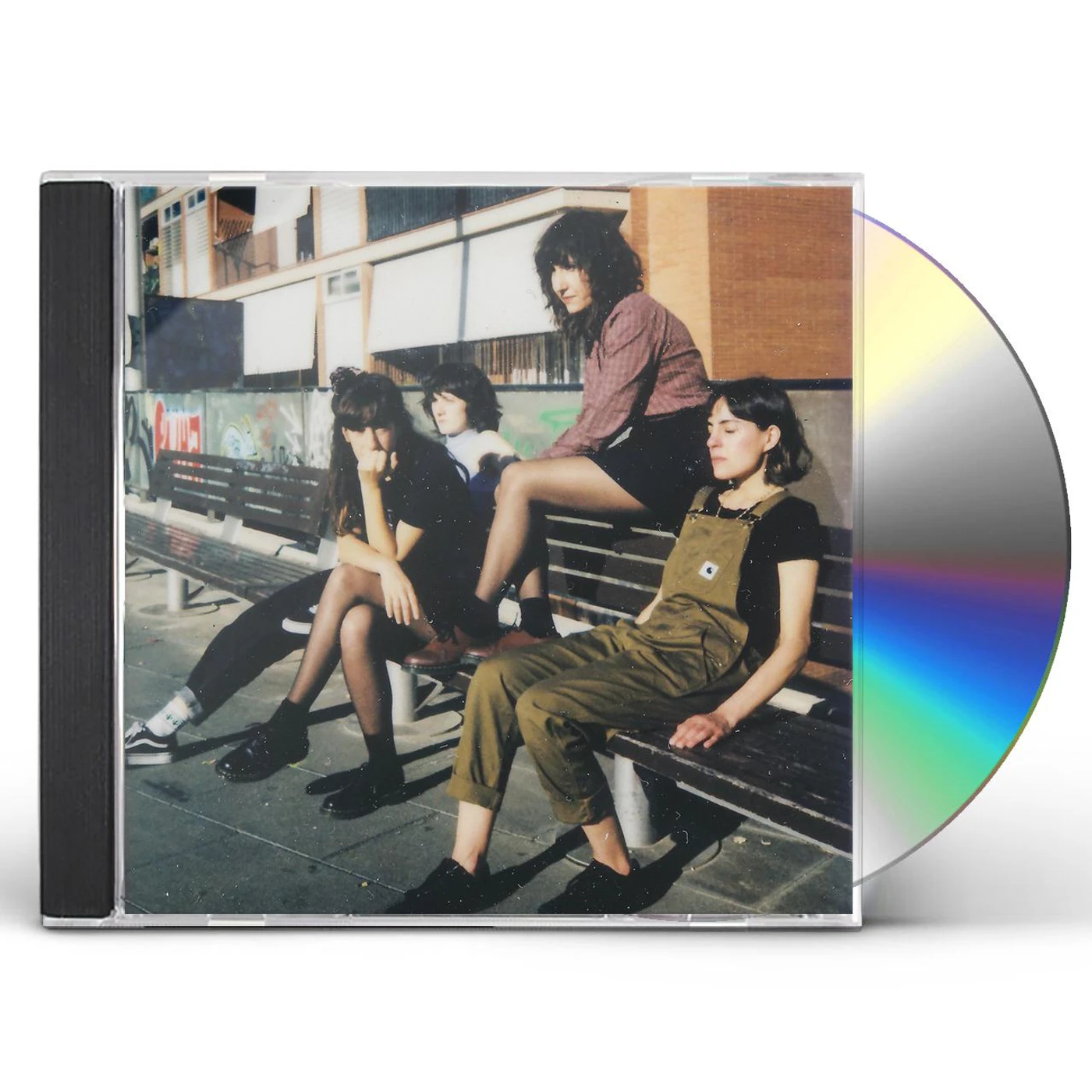 Melenas DIAS RAROS CD