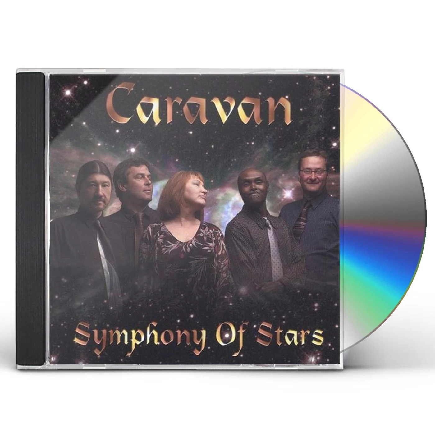Caravan  SYMPHONY OF STARS CD