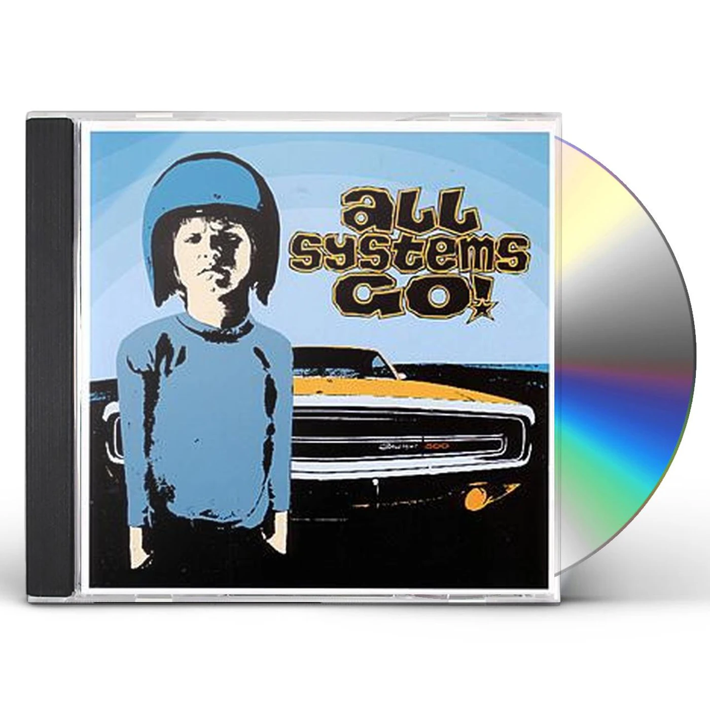 ALL SYSTEMS GO CD