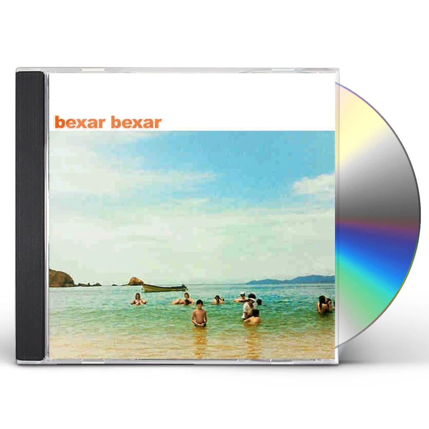 Bexar Bexar HARALAMBOS CD