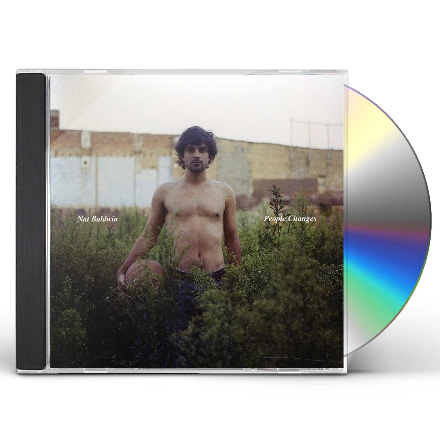 Nat Baldwin PEOPLE CHANGES CD