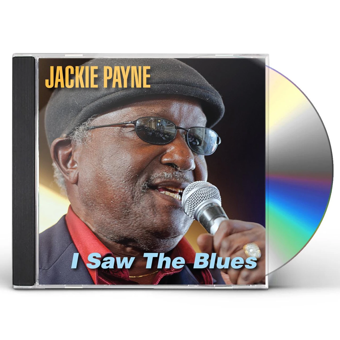 Jackie Payne I SAW THE BLUES CD