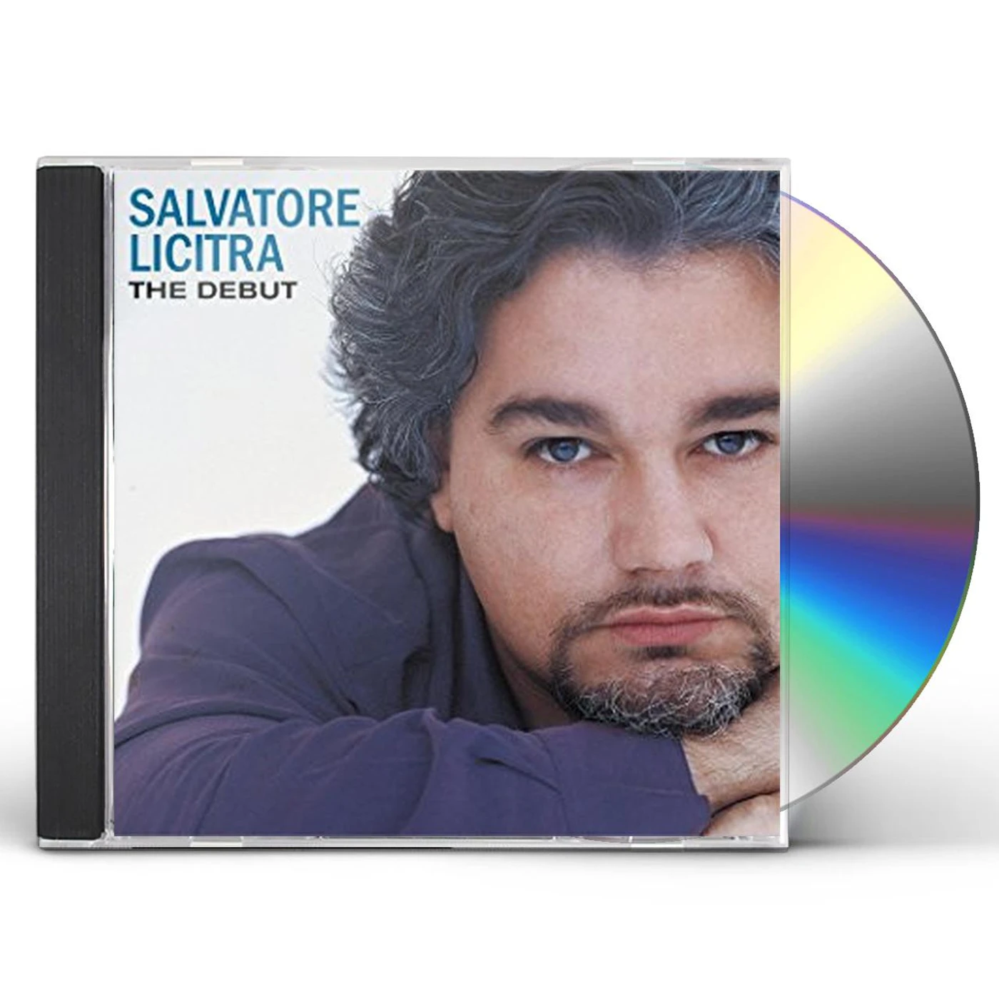 Salvatore Licitra DEBUT CD