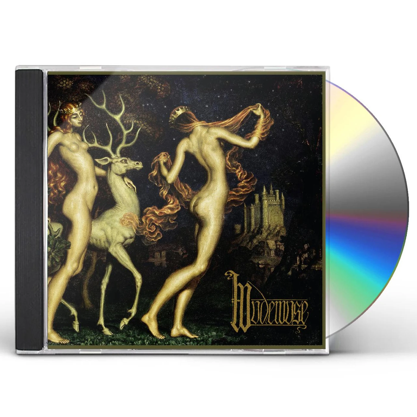 Wudewuse NORTHERN GOTHIC CD