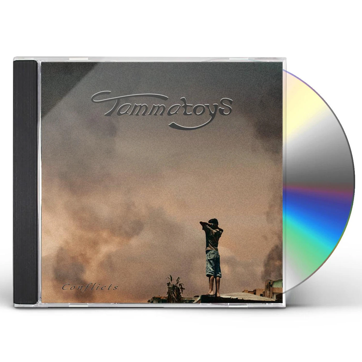 Tammatoys CONFLICTS CD