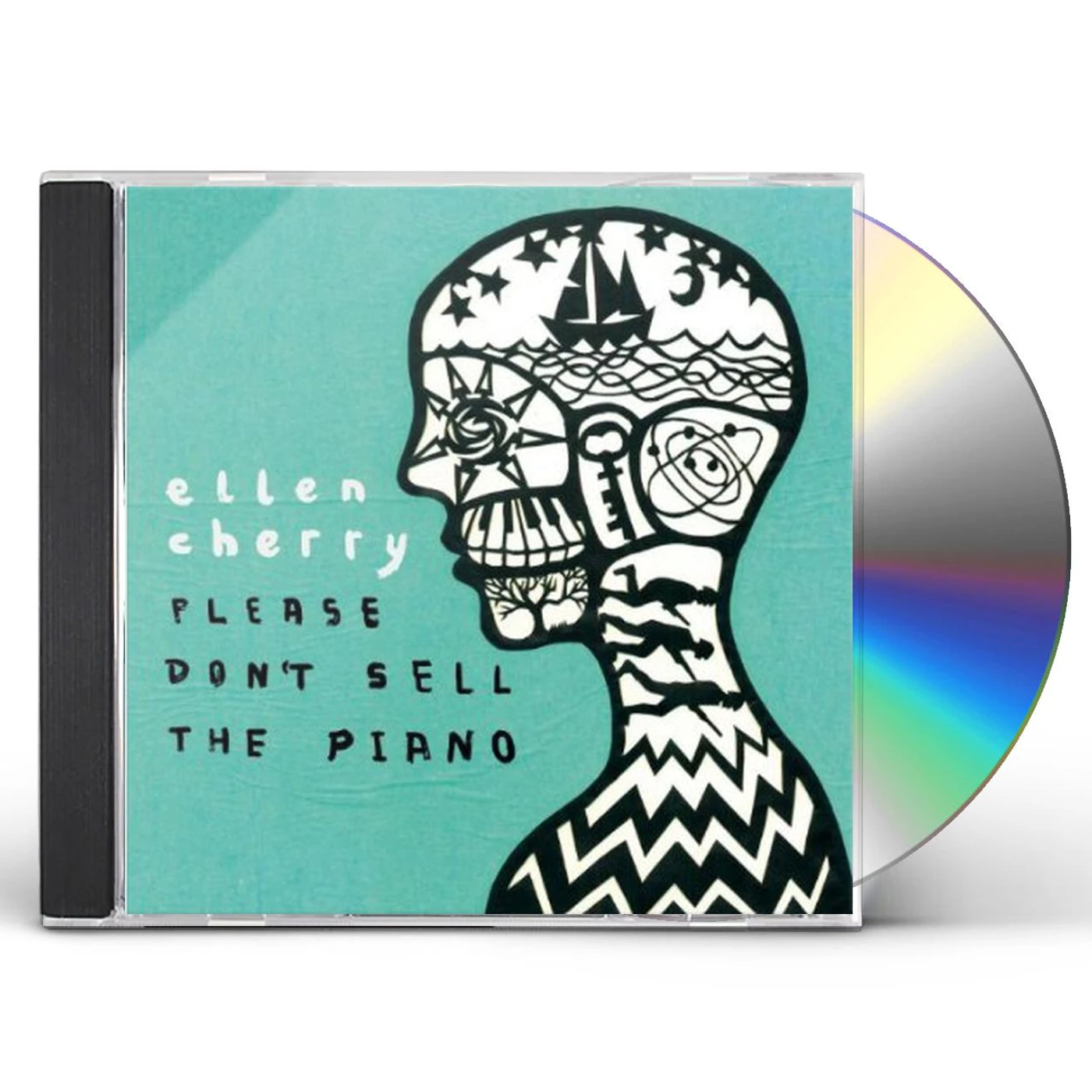 Ellen Cherry PLEASE DON'T SELL THE PIANO CD