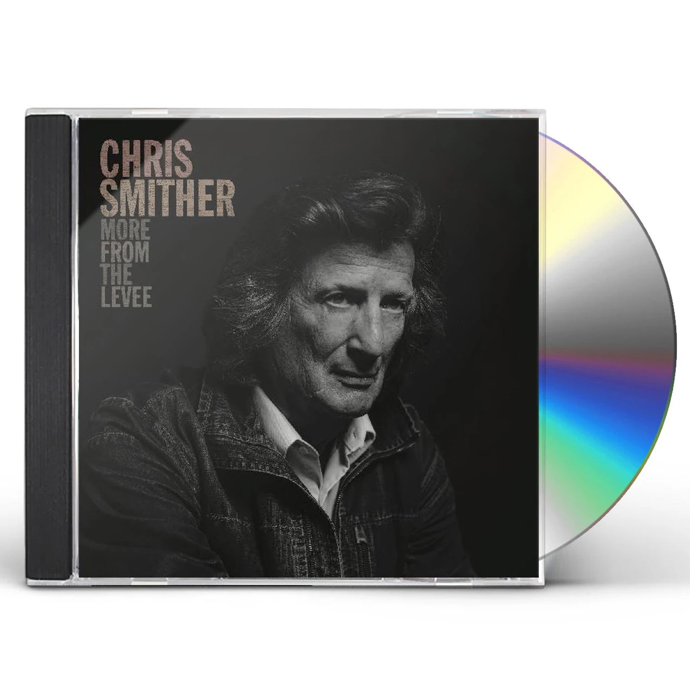 Chris Smither MORE FROM THE LEVEE CD