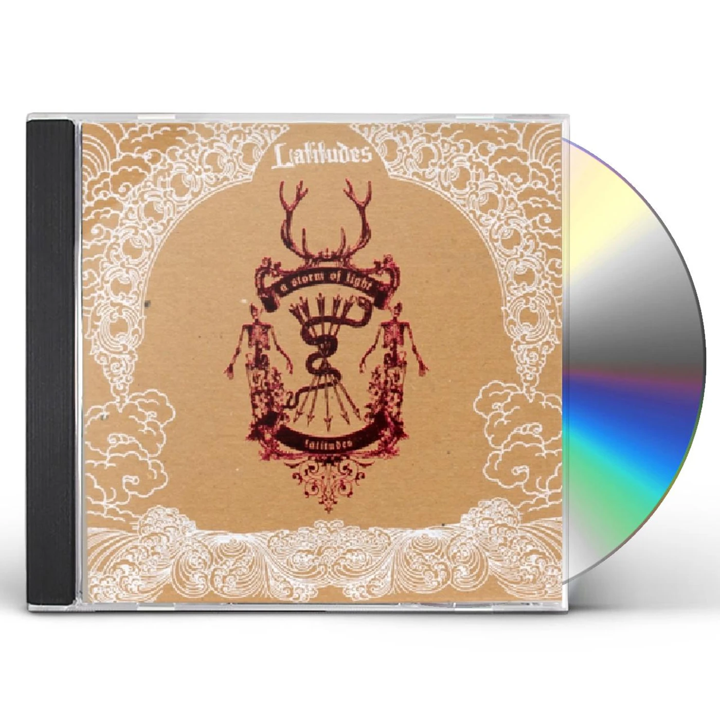 A Storm of Light UNTITLED CD