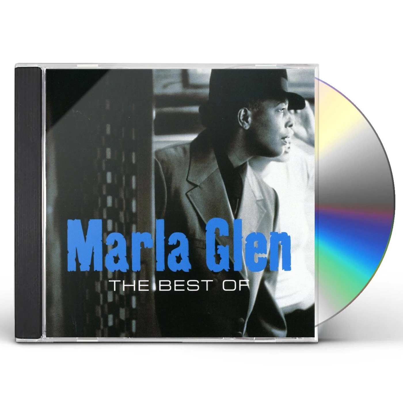 Marla Glen BEST OF CD