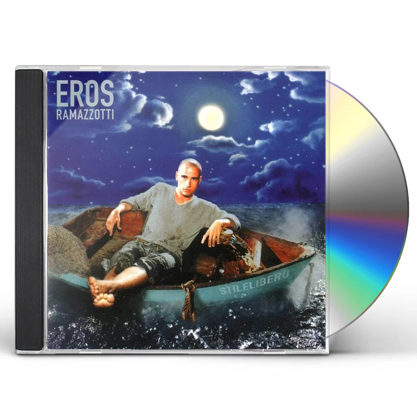 Eros Ramazzotti STILELIBERO CD