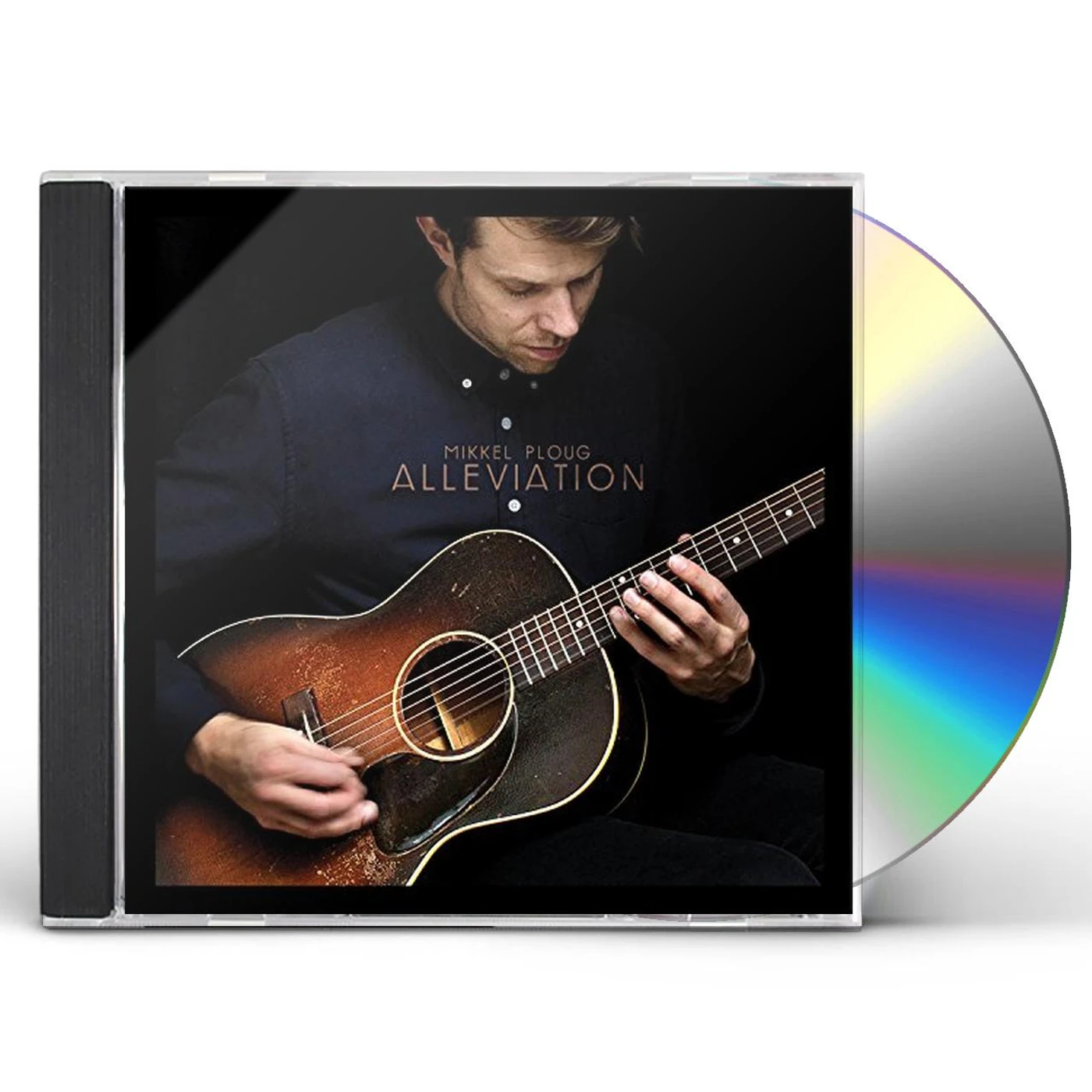 Mikkel Ploug ALLEVIATION CD