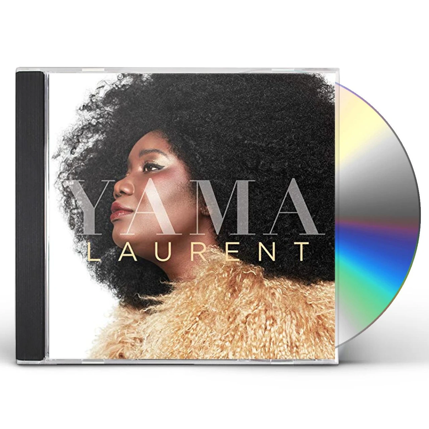 YAMA LAURENT CD