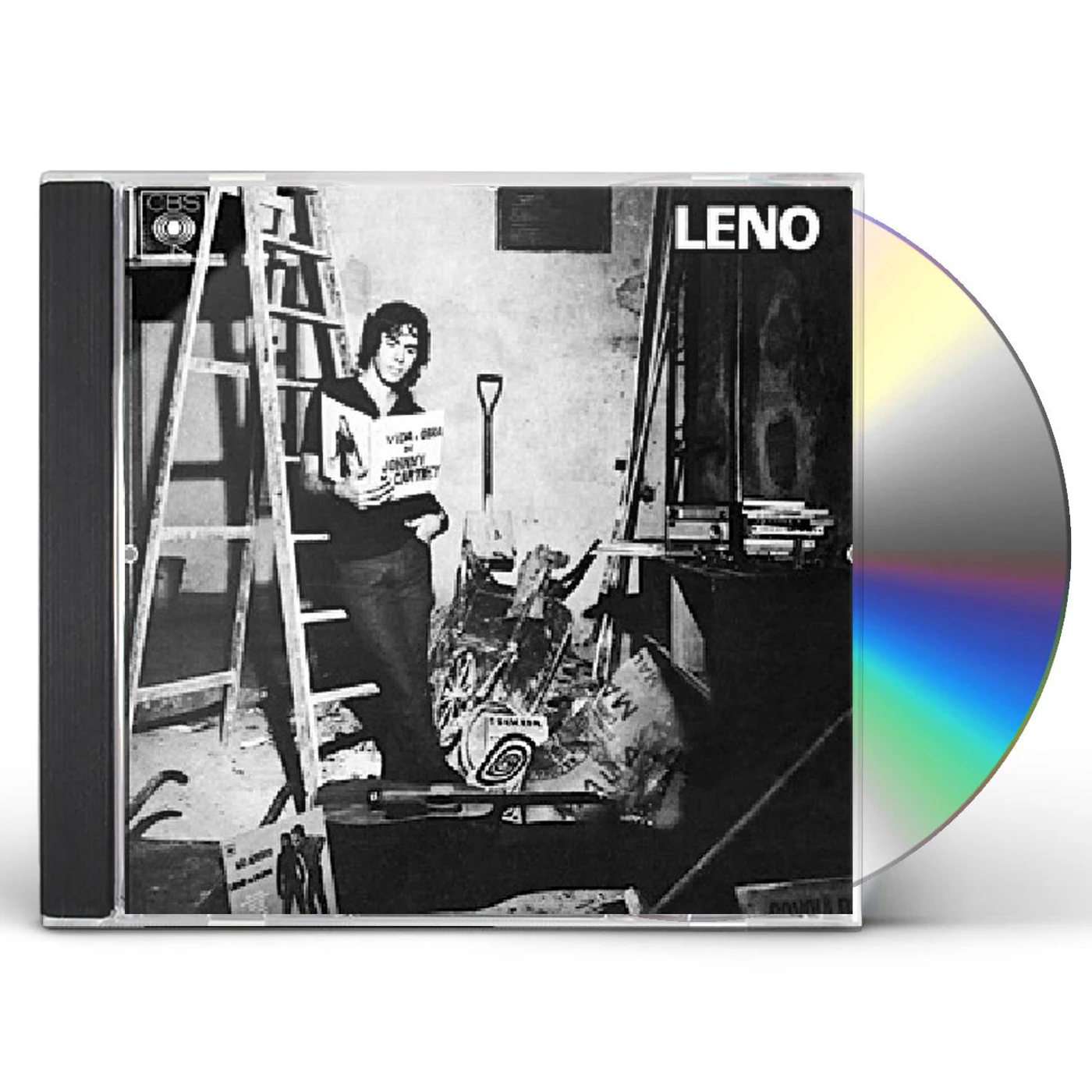 Leño VIDA E OBRA DE JOHNNY MCCARTNEY CD