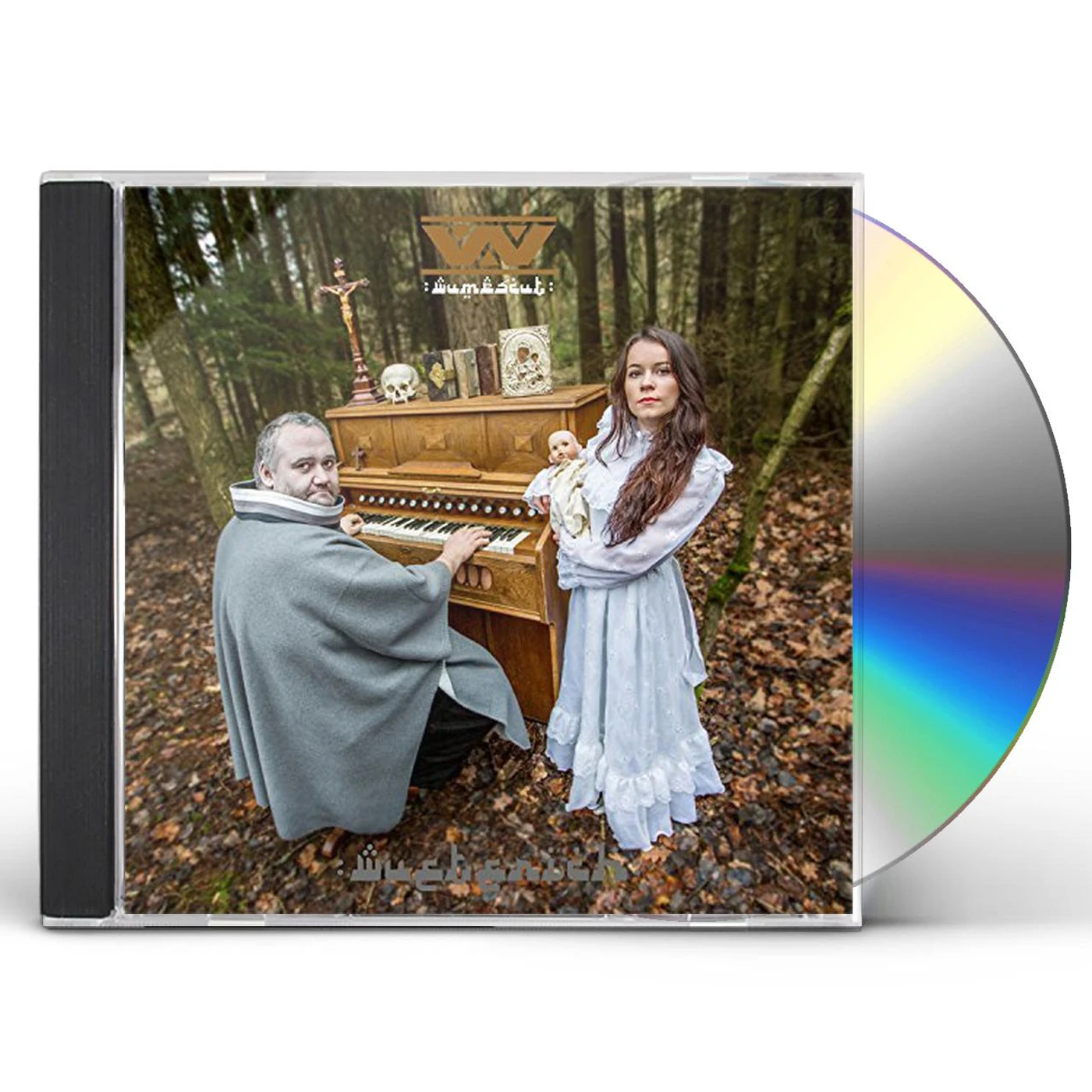 :Wumpscut: WUTERICH CD