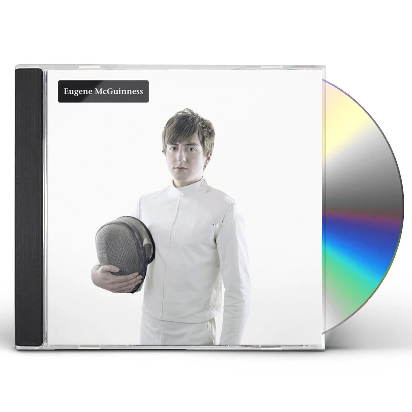 EUGENE MCGUINNESS CD