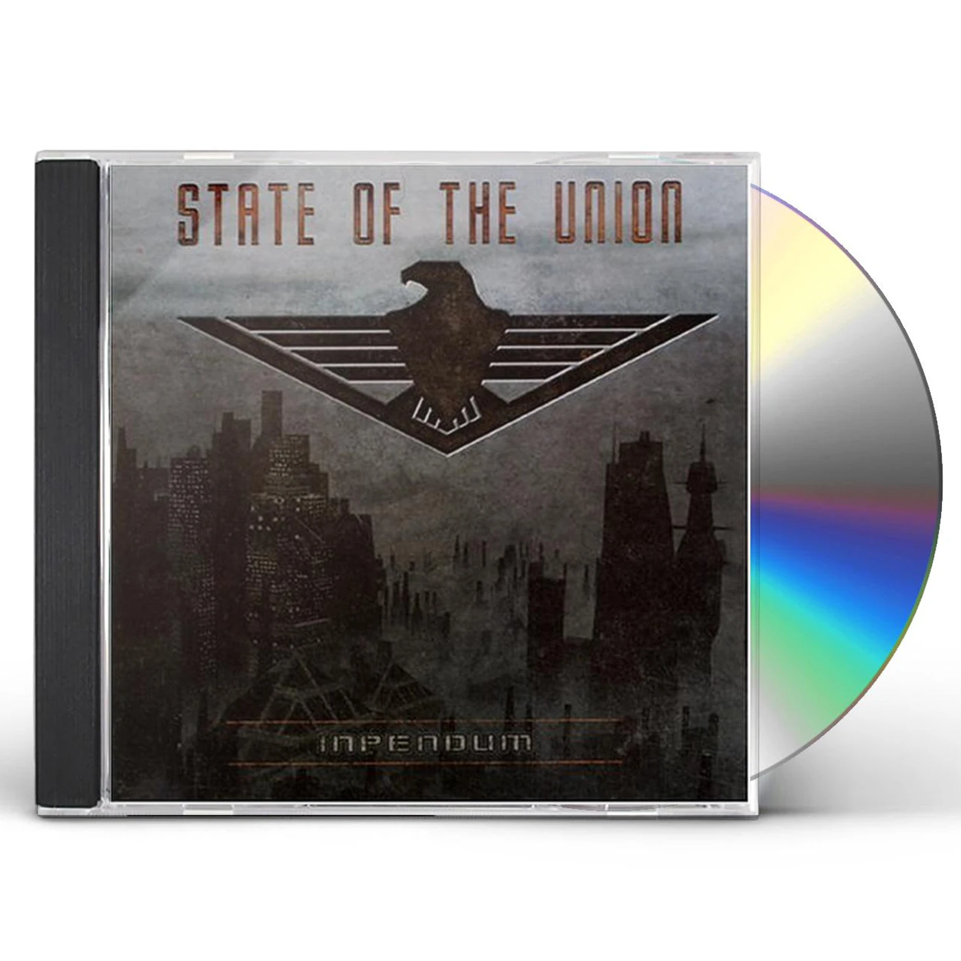 State Of The Union INPENDUM CD