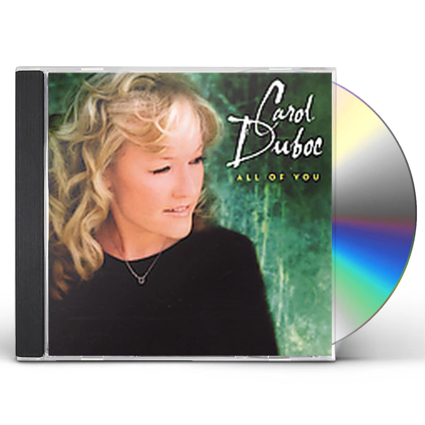 Carol Duboc ALL OF YOU CD