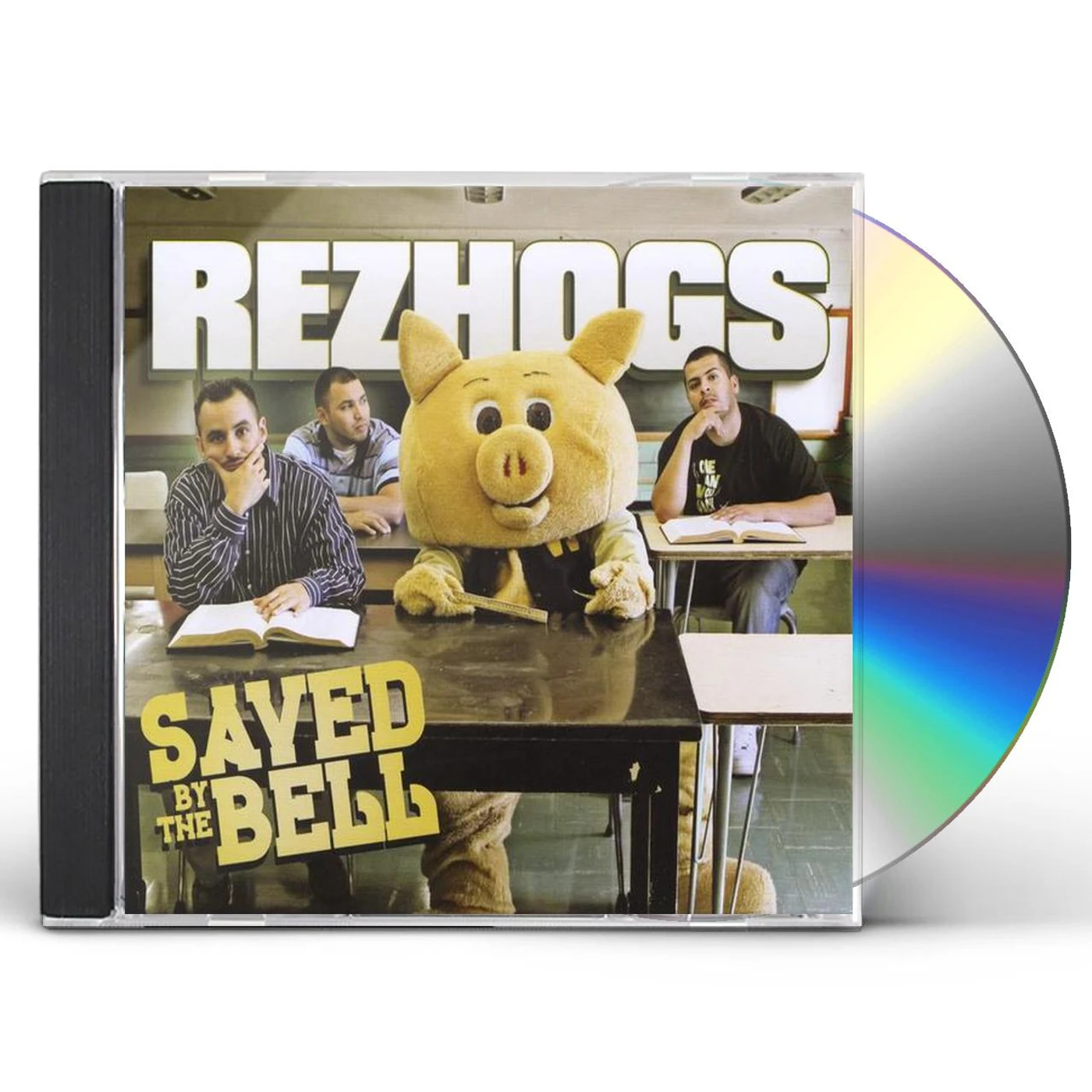 Rezhogs SAVED BY THE BELL CD
