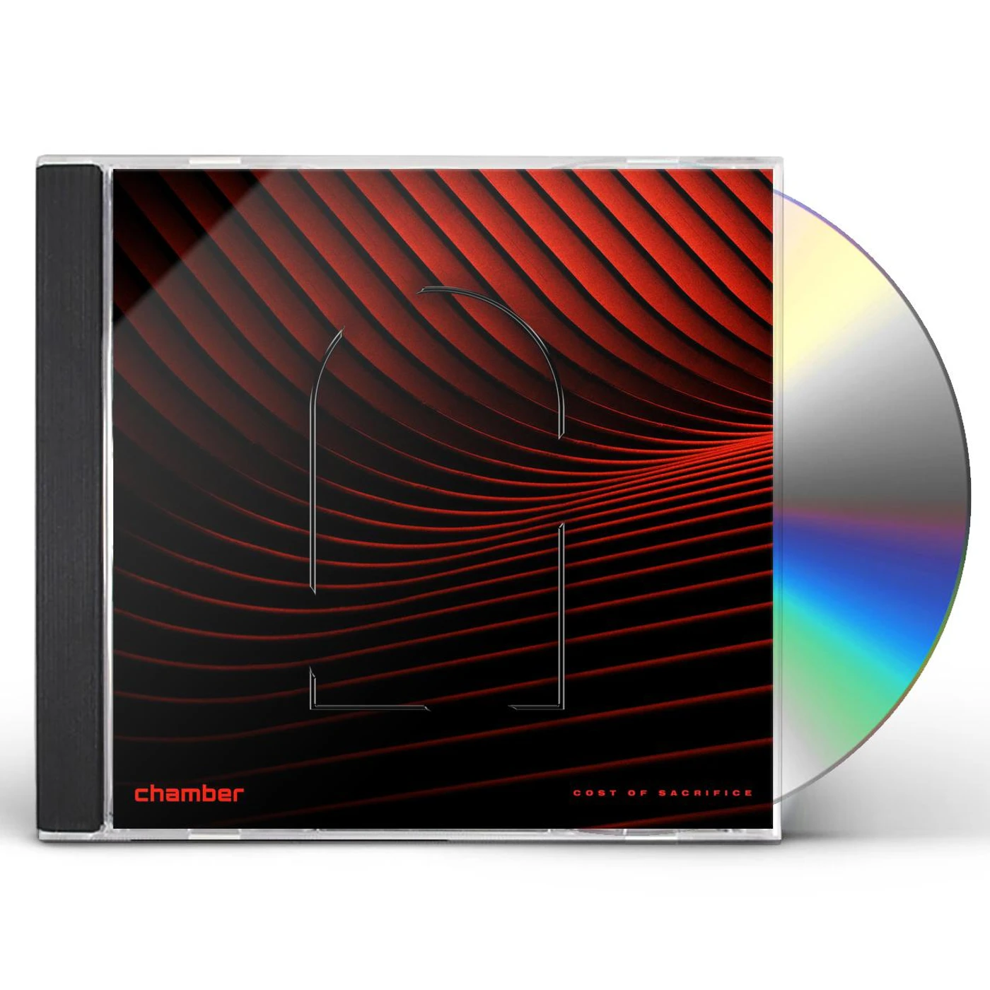Chamber COST OF SACRIFICE CD