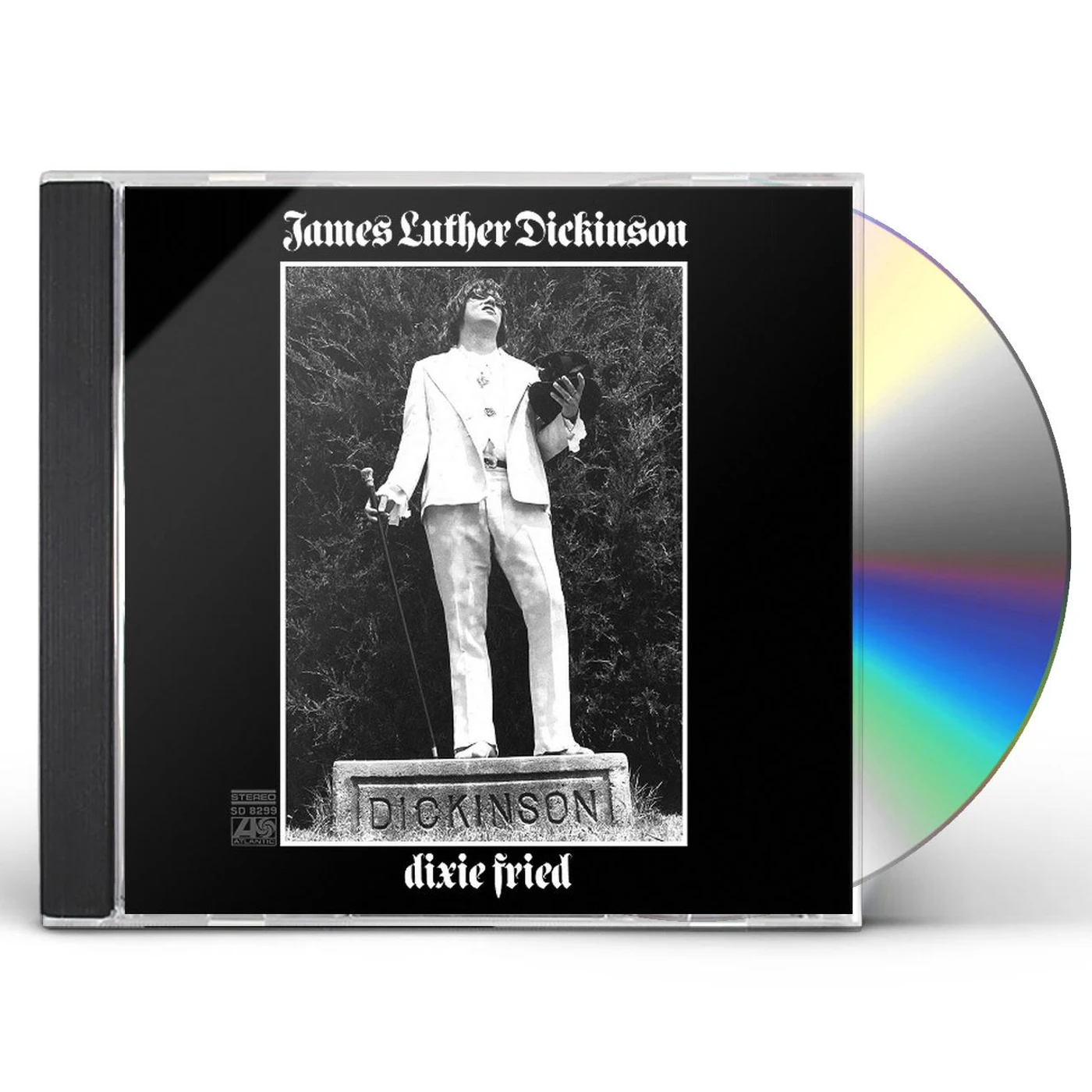 Jim Dickinson DIXIE FRIED CD