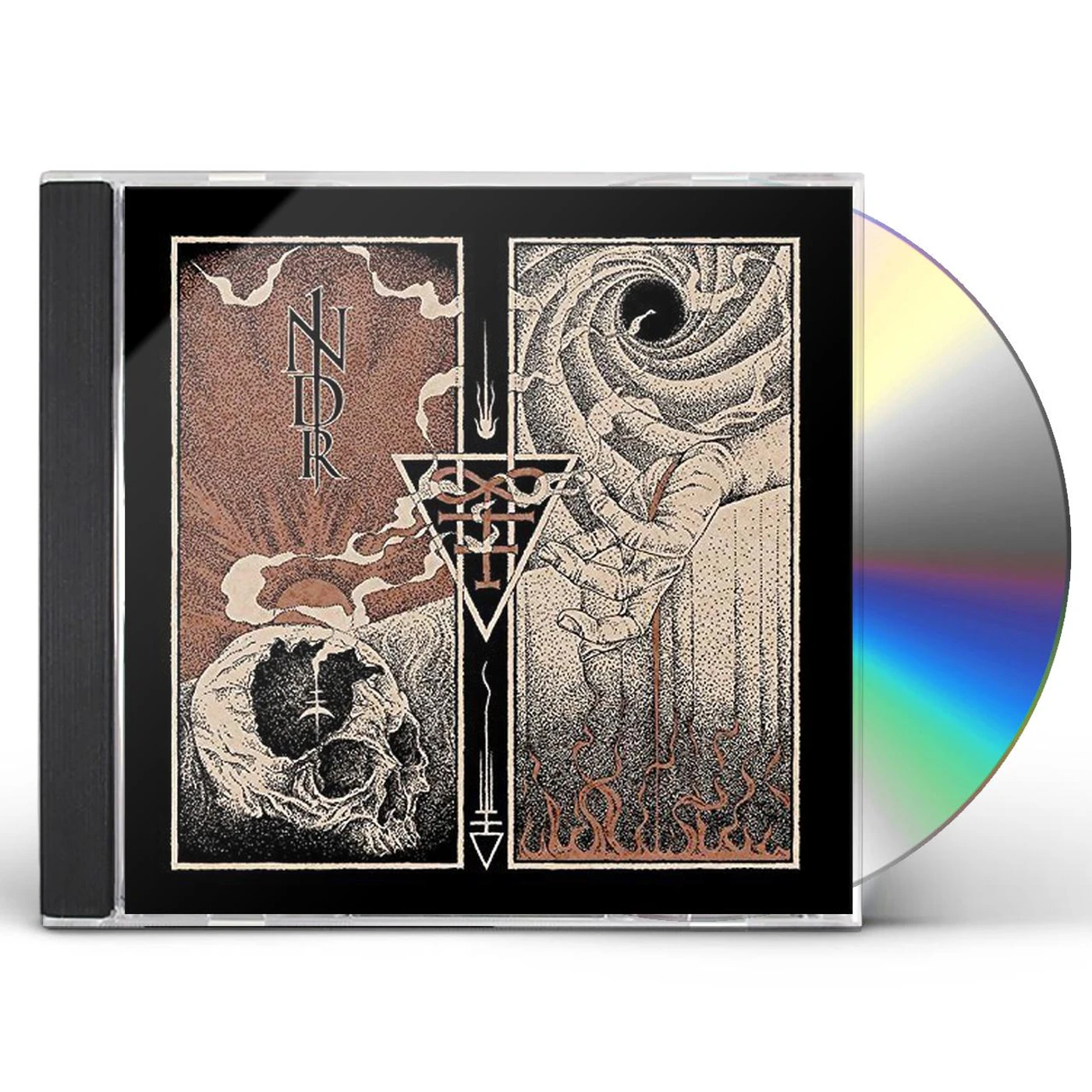 Blaze of Perdition NEAR DEATH REVELATIONS CD