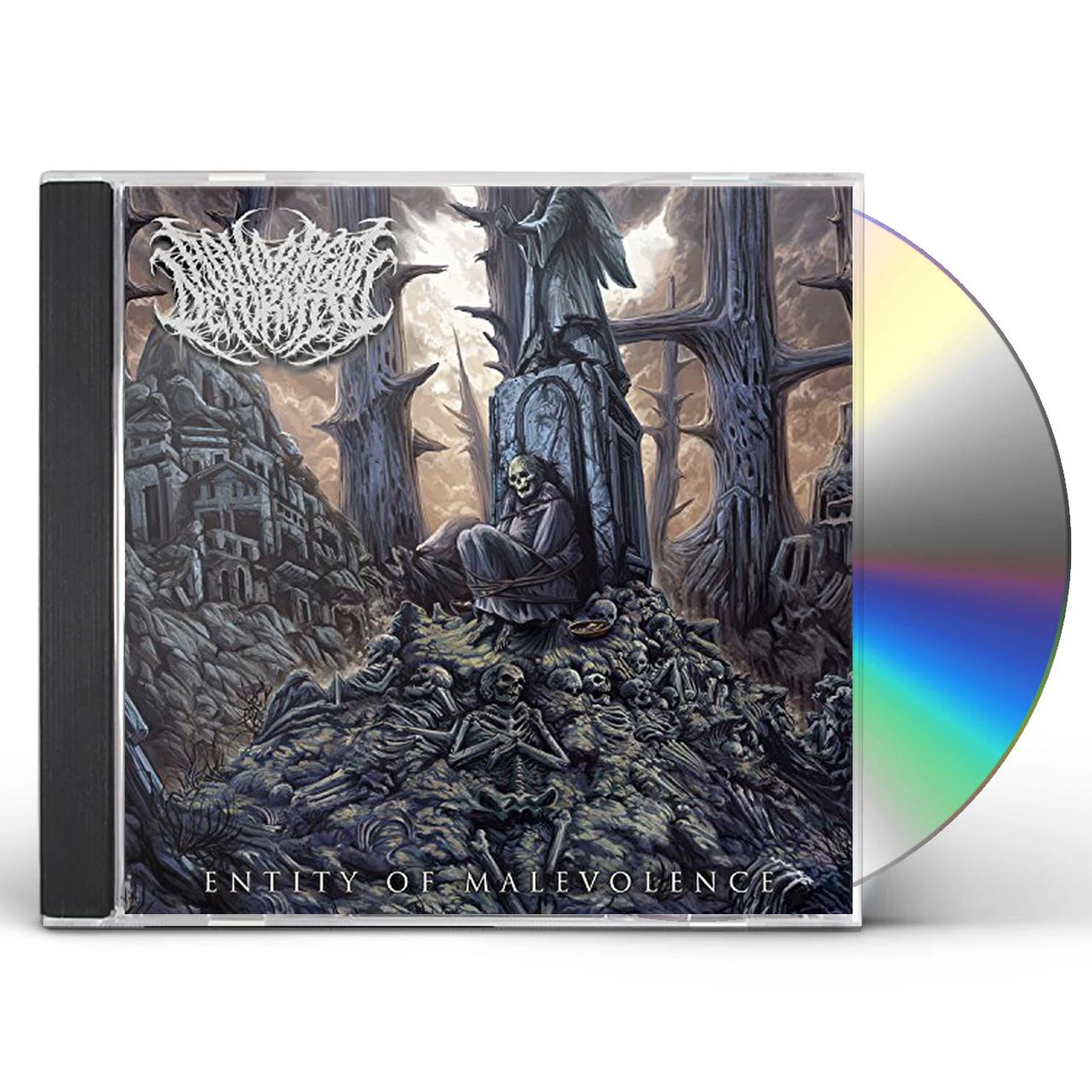 Abhorrent Deformity ENTITY OF MALEVOLENCE CD