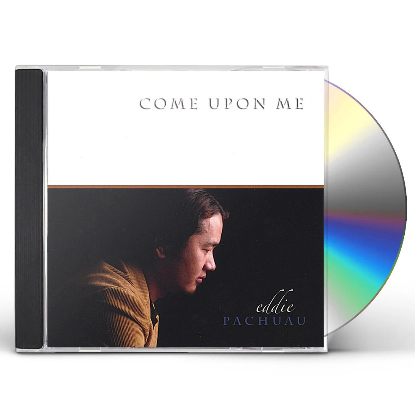 Eddie Pachuau COME UPON ME CD