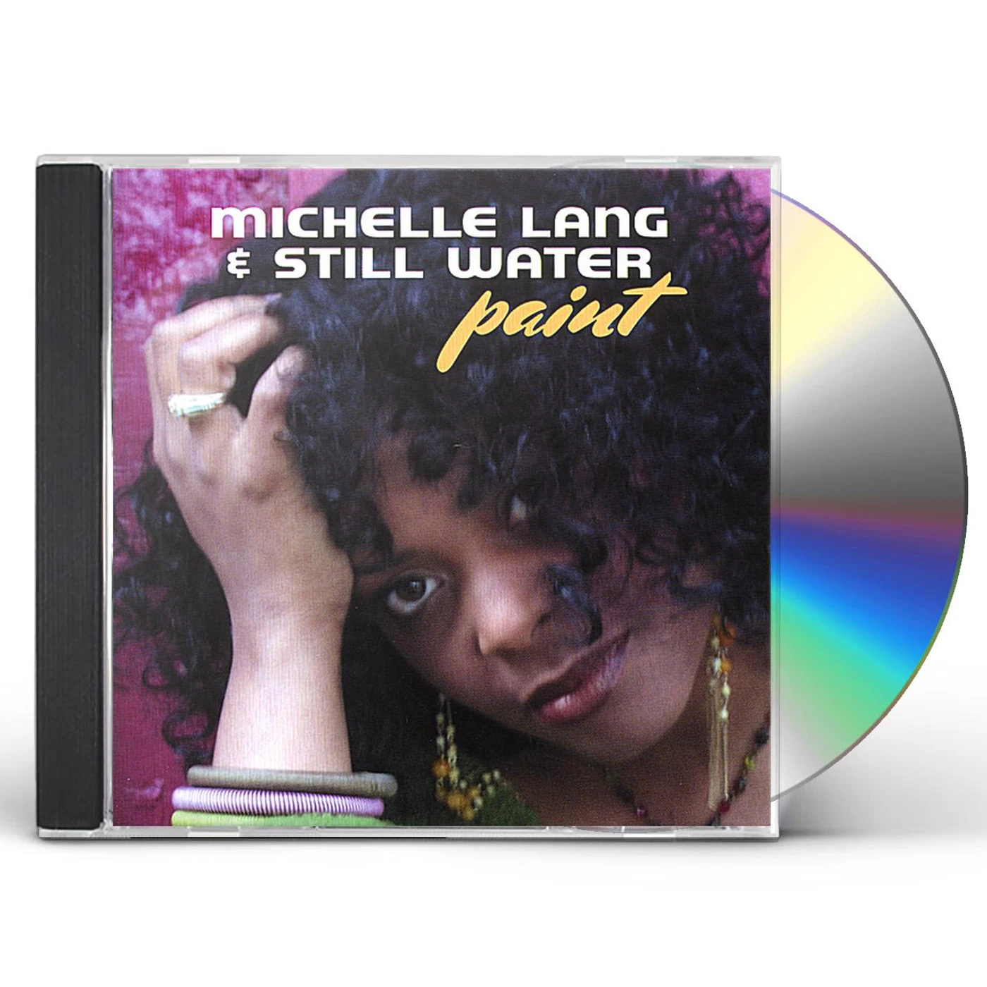 Michelle Lang & Still Water PAINT CD