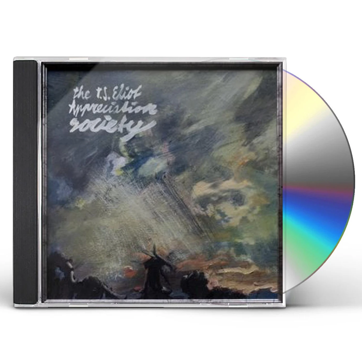 The T.S. Eliot Appreciation Society NEW HISTORY CD