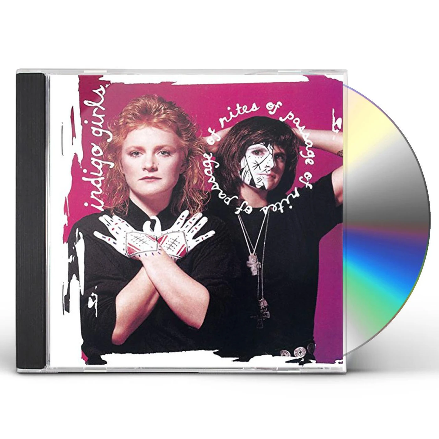 Indigo Girls RITES OF PASSAGE CD