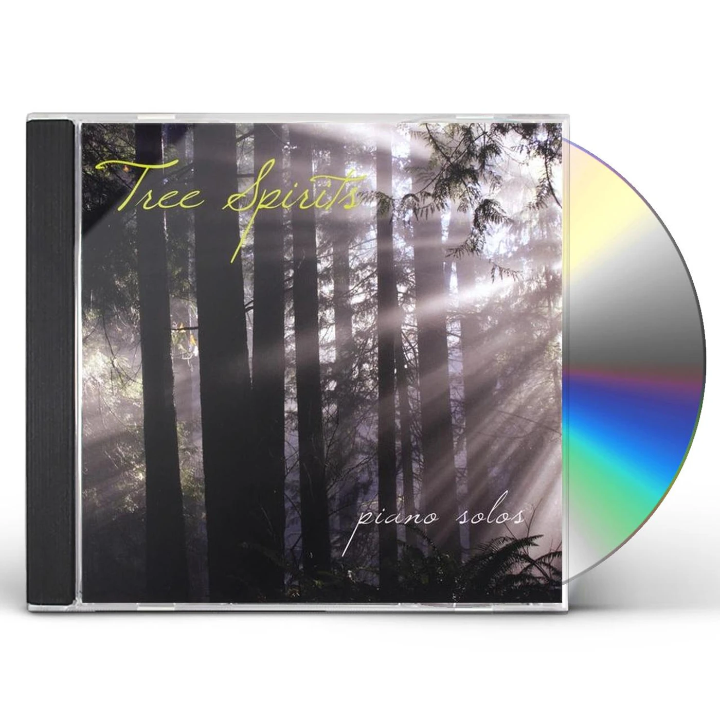 Eric Harry TREE SPIRITS CD