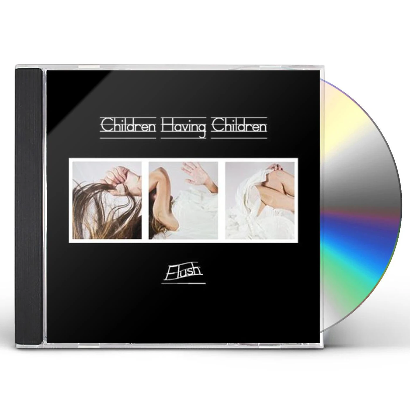 Children Having Children FLUSH CD