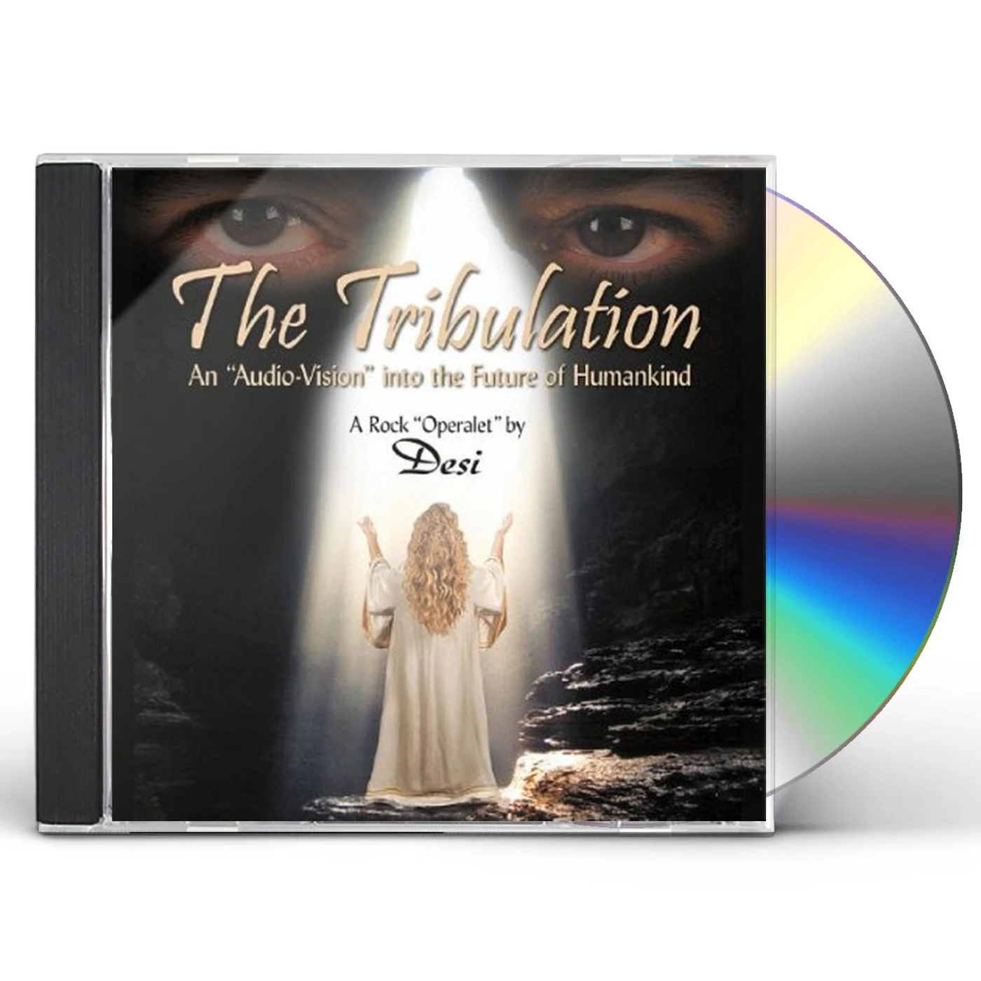 DESI TRIBULATION CD