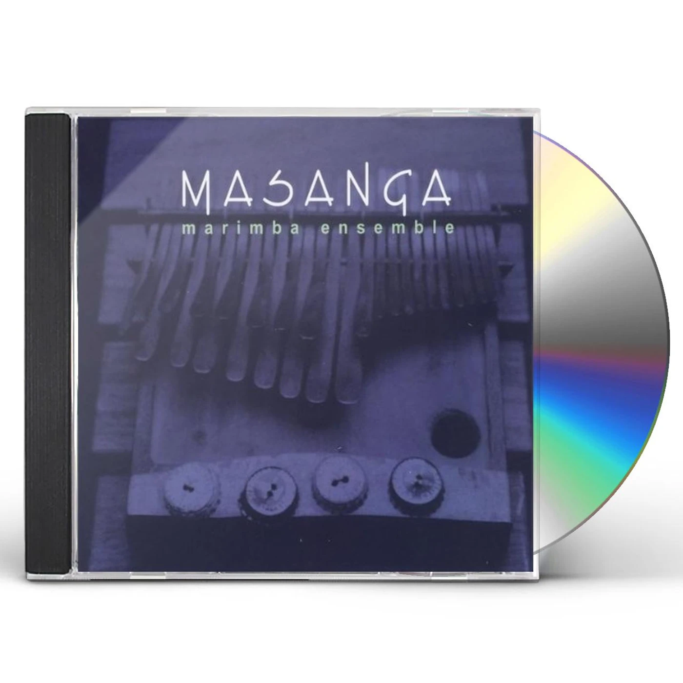 MASANGA MARIMBA ENSEMBLE CD