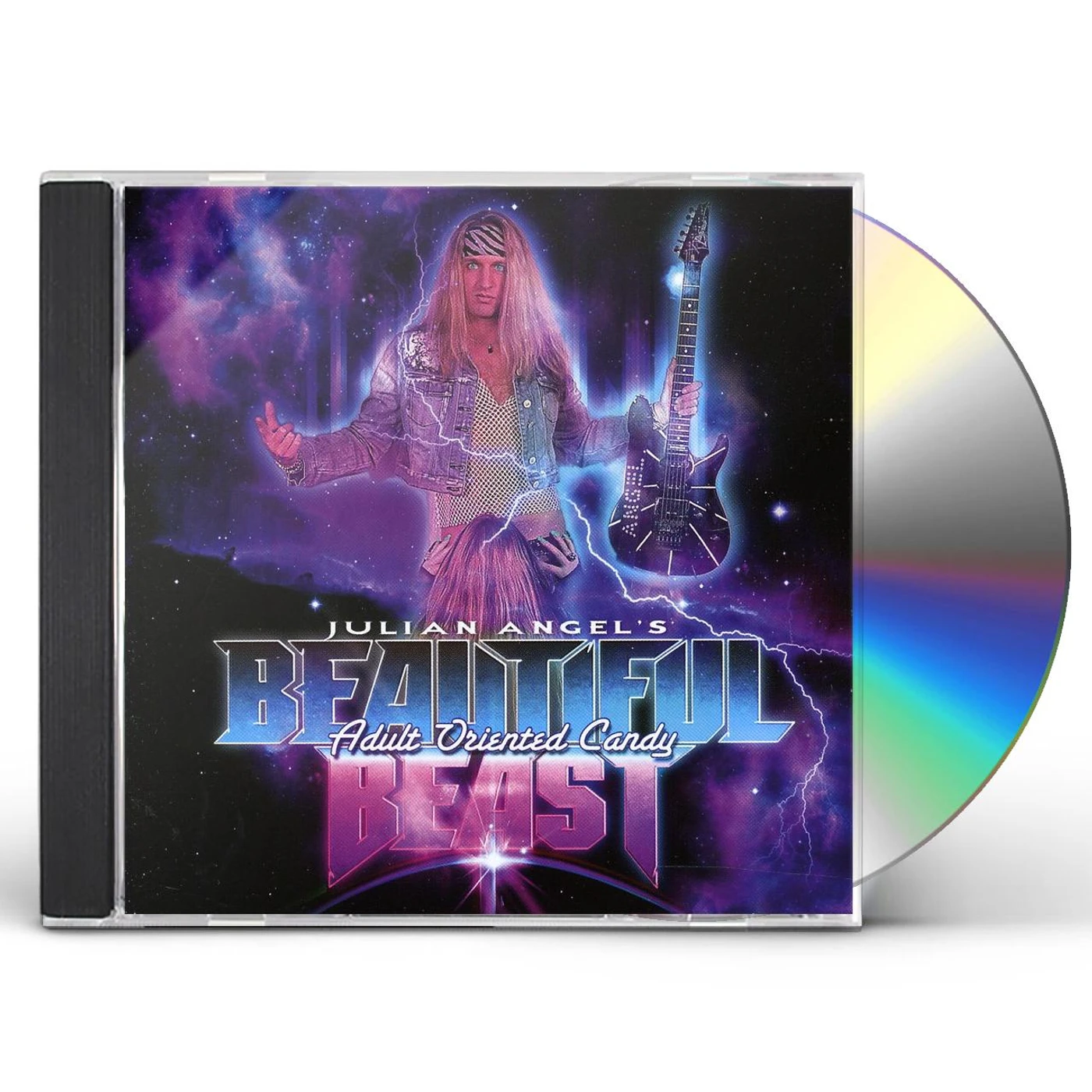 Beautiful Beast ADULT ORIENTED CANDY CD