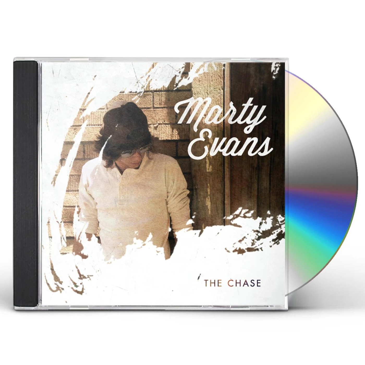Marty Evans CHASE CD