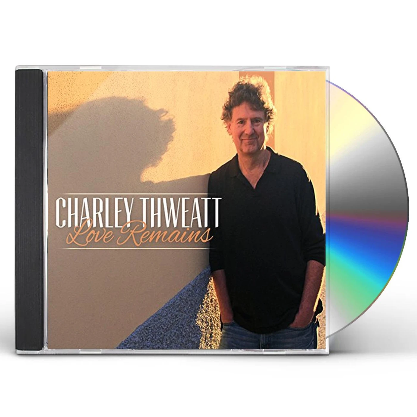 Charley Thweatt LOVE REMAINS CD