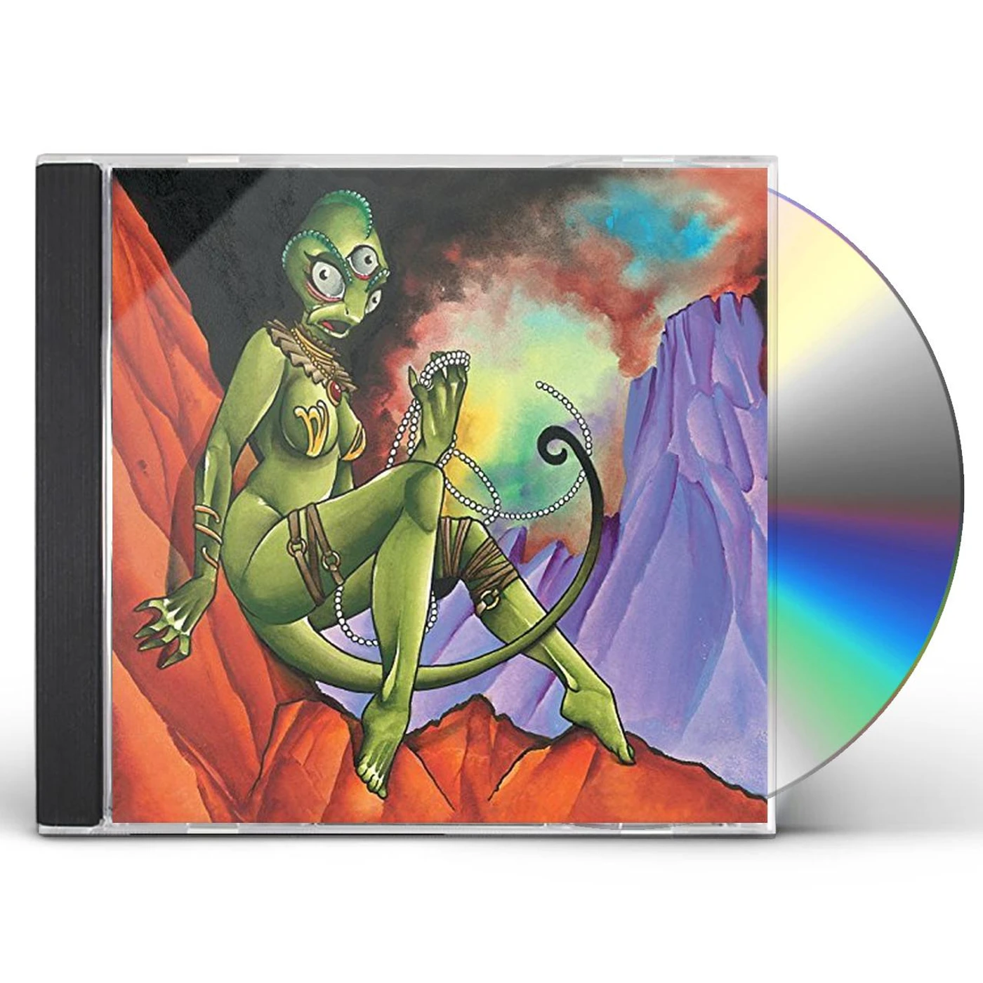 DBST KAMALIENS CD