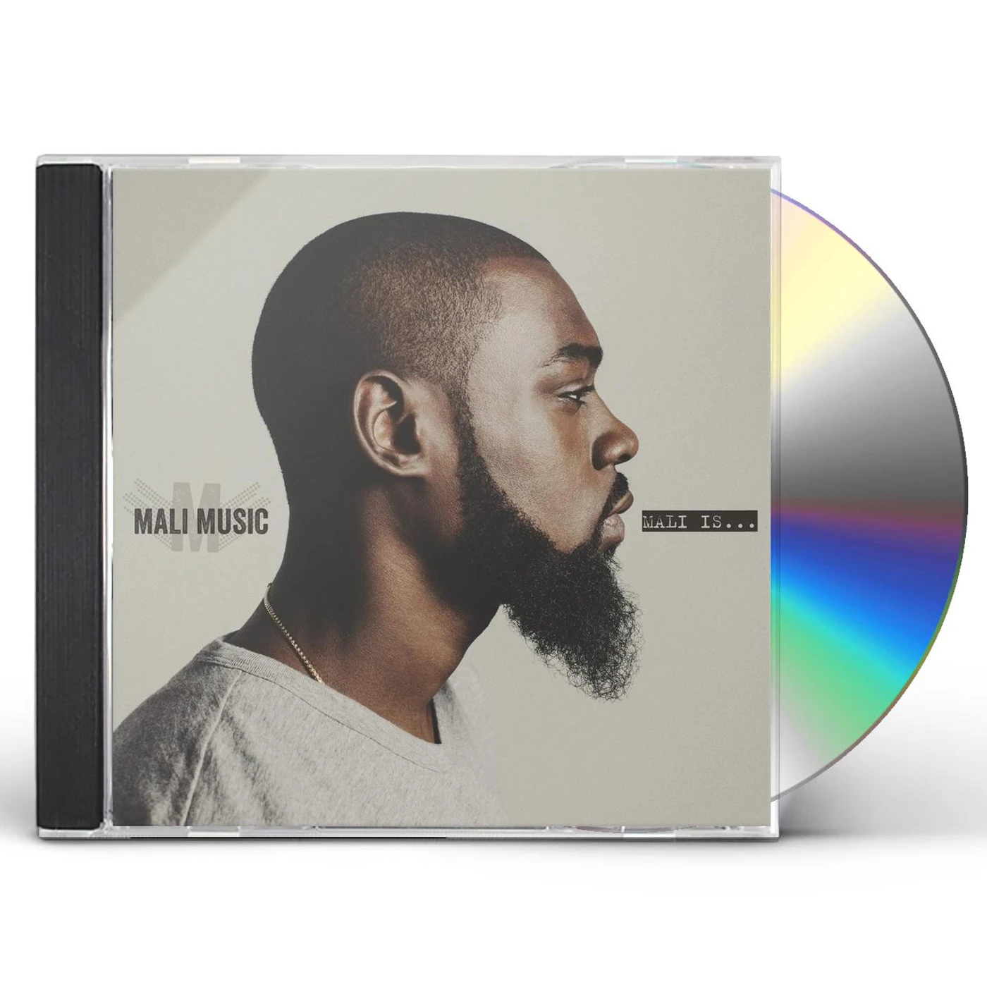 Mali Music MALI IS CD