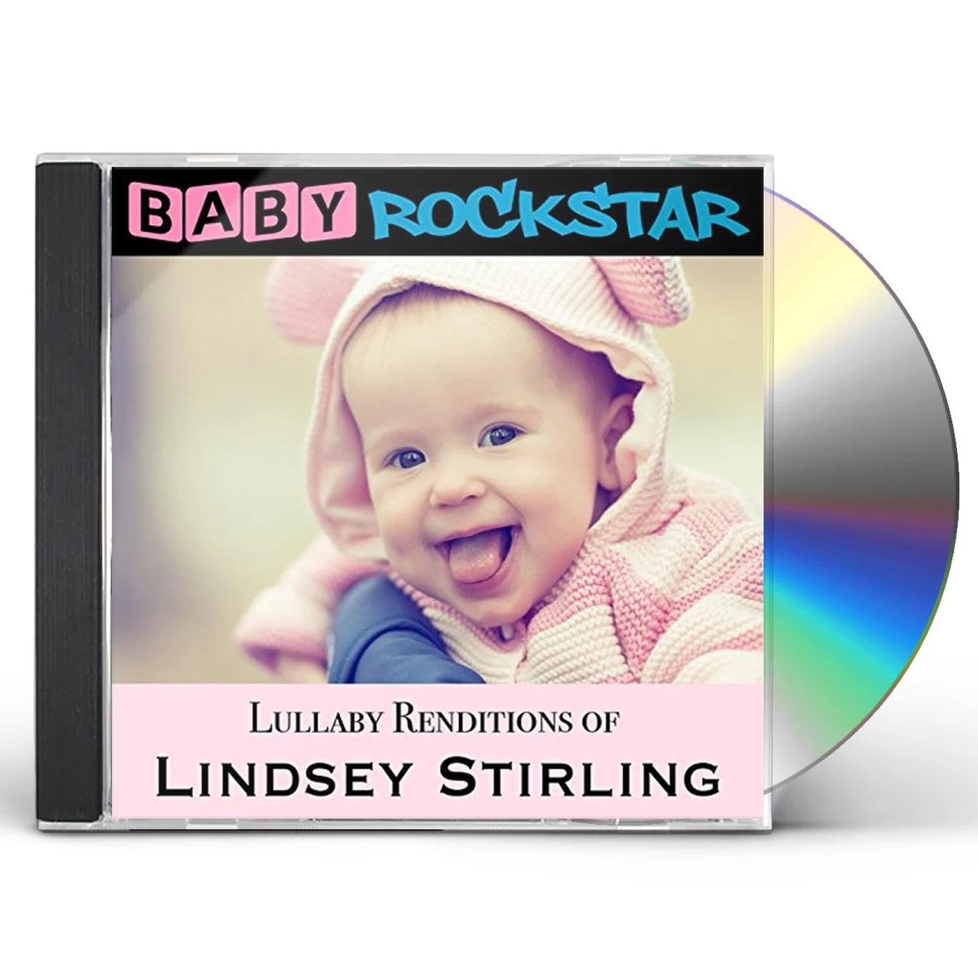 Baby Rockstar LINDSEY STIRLING: LULLABY RENDITIONS CD
