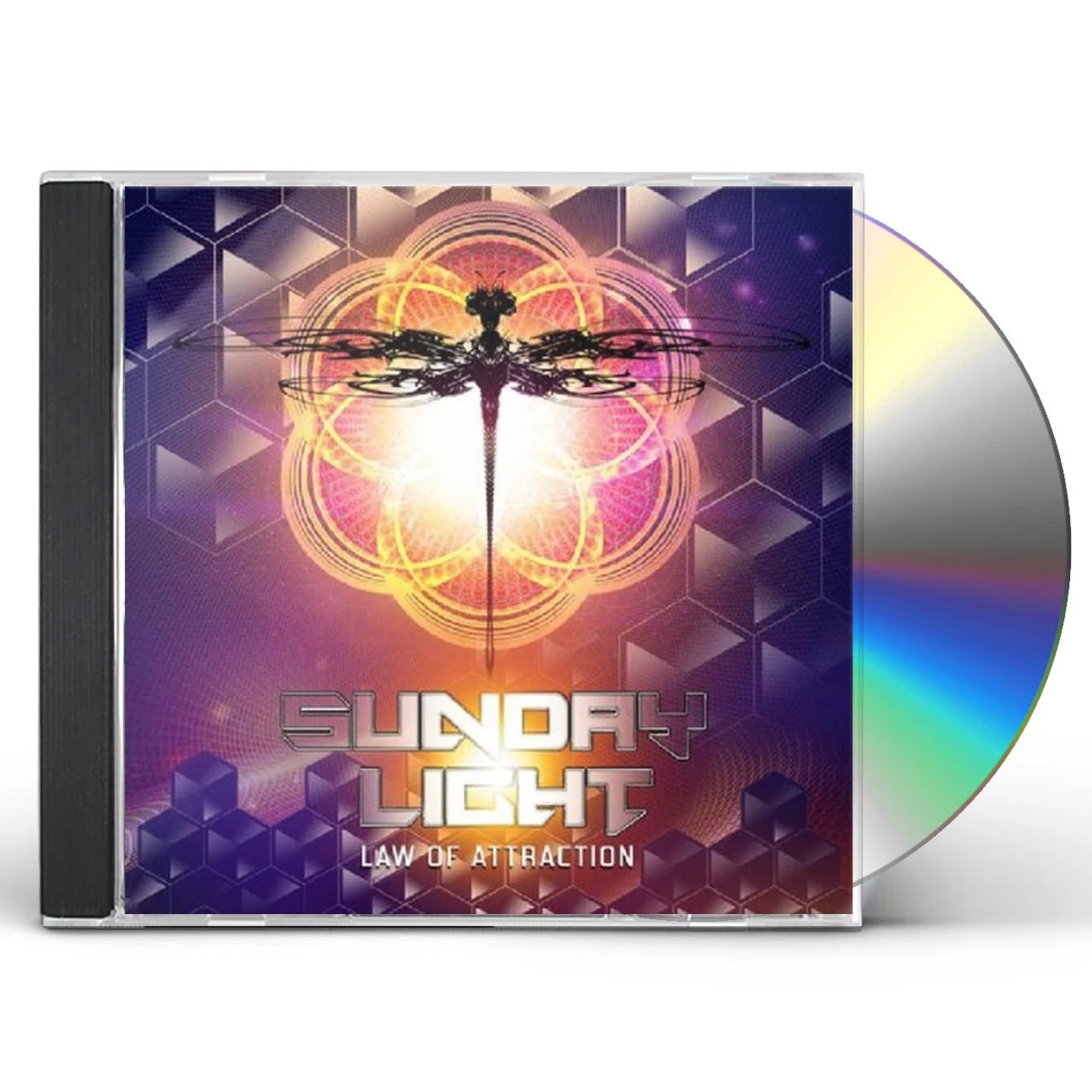 Sunday Light LAW OF ATTRACTION CD