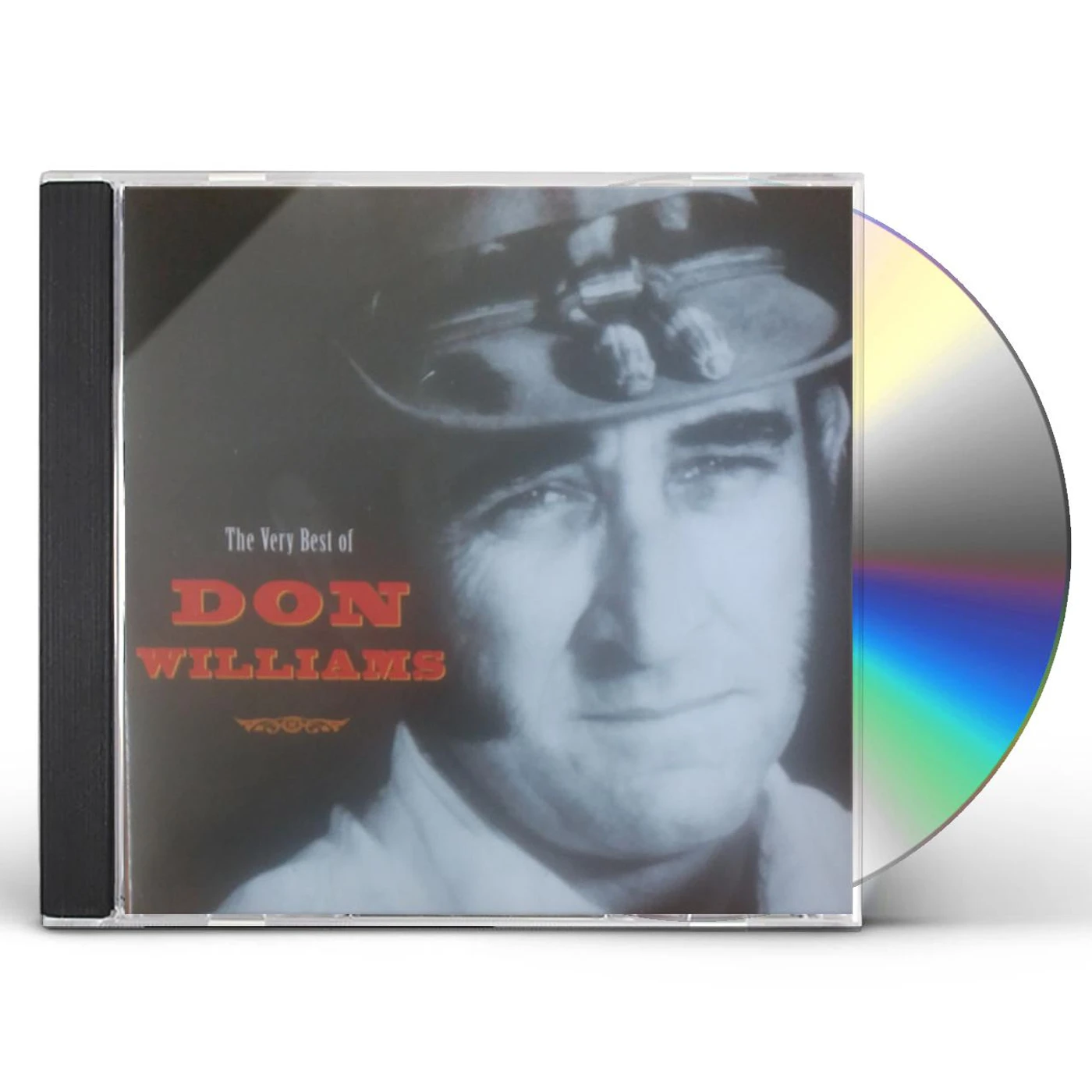 Don Williams VERY BEST OF CD
