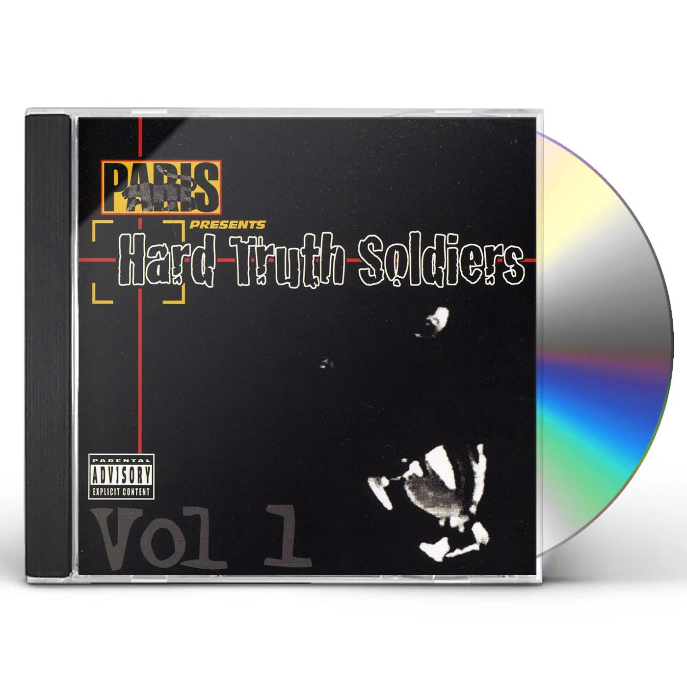 PARIS PRESENTS: HARD TRUTH SOLDIERS 1 CD
