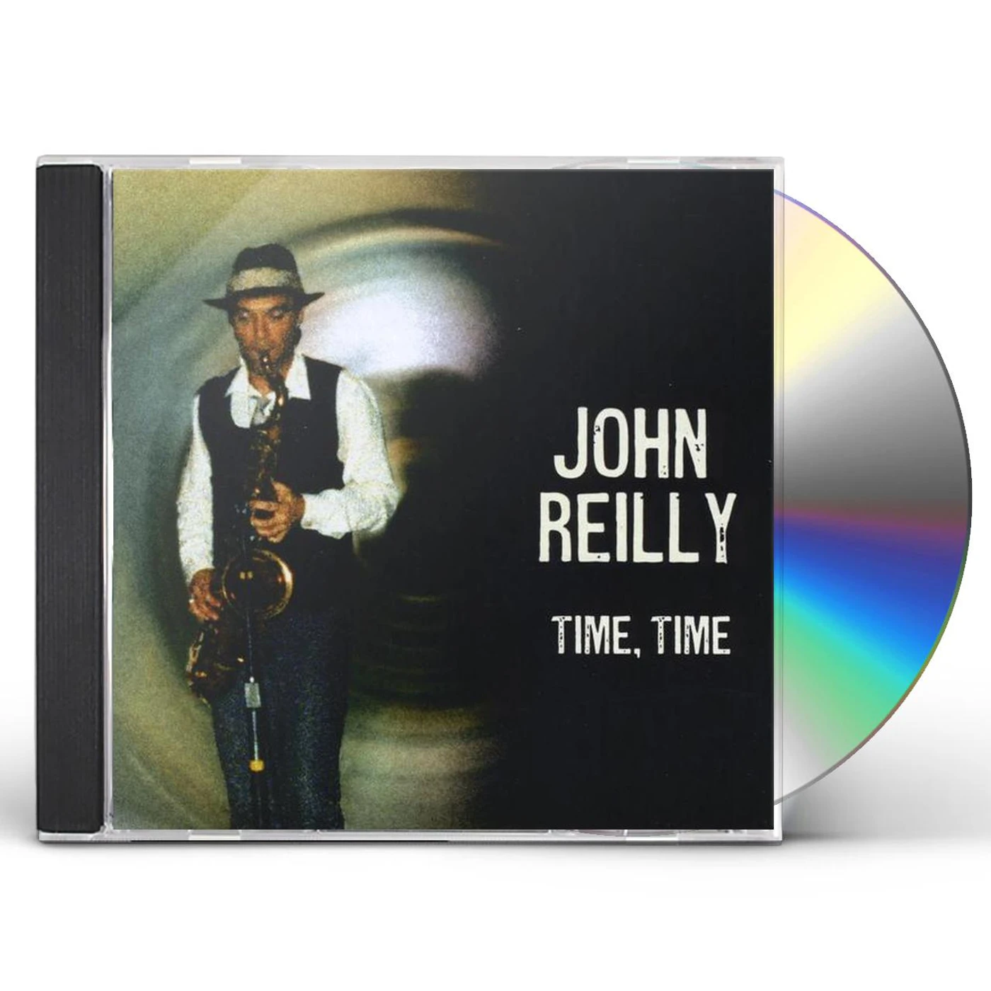 John Reilly TIME TIME CD