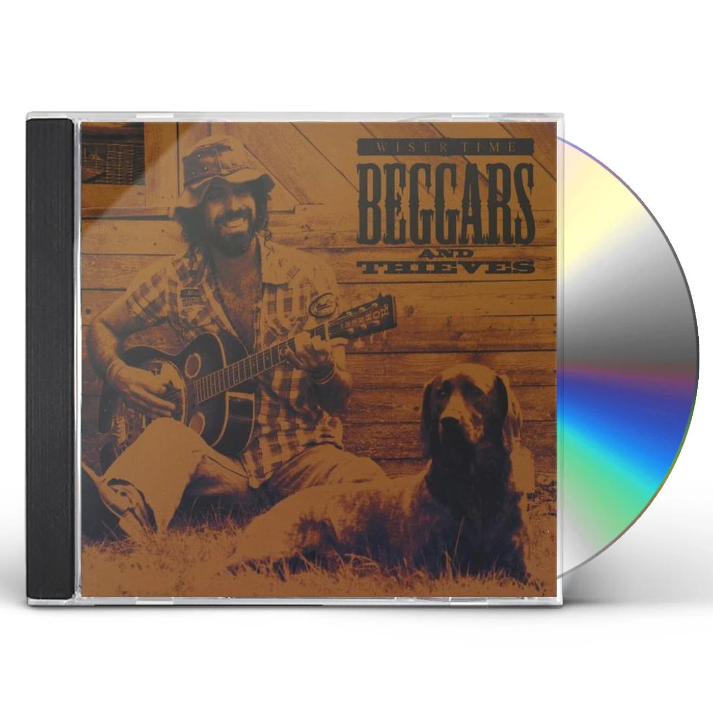 Wiser Time BEGGARS & THIEVES CD