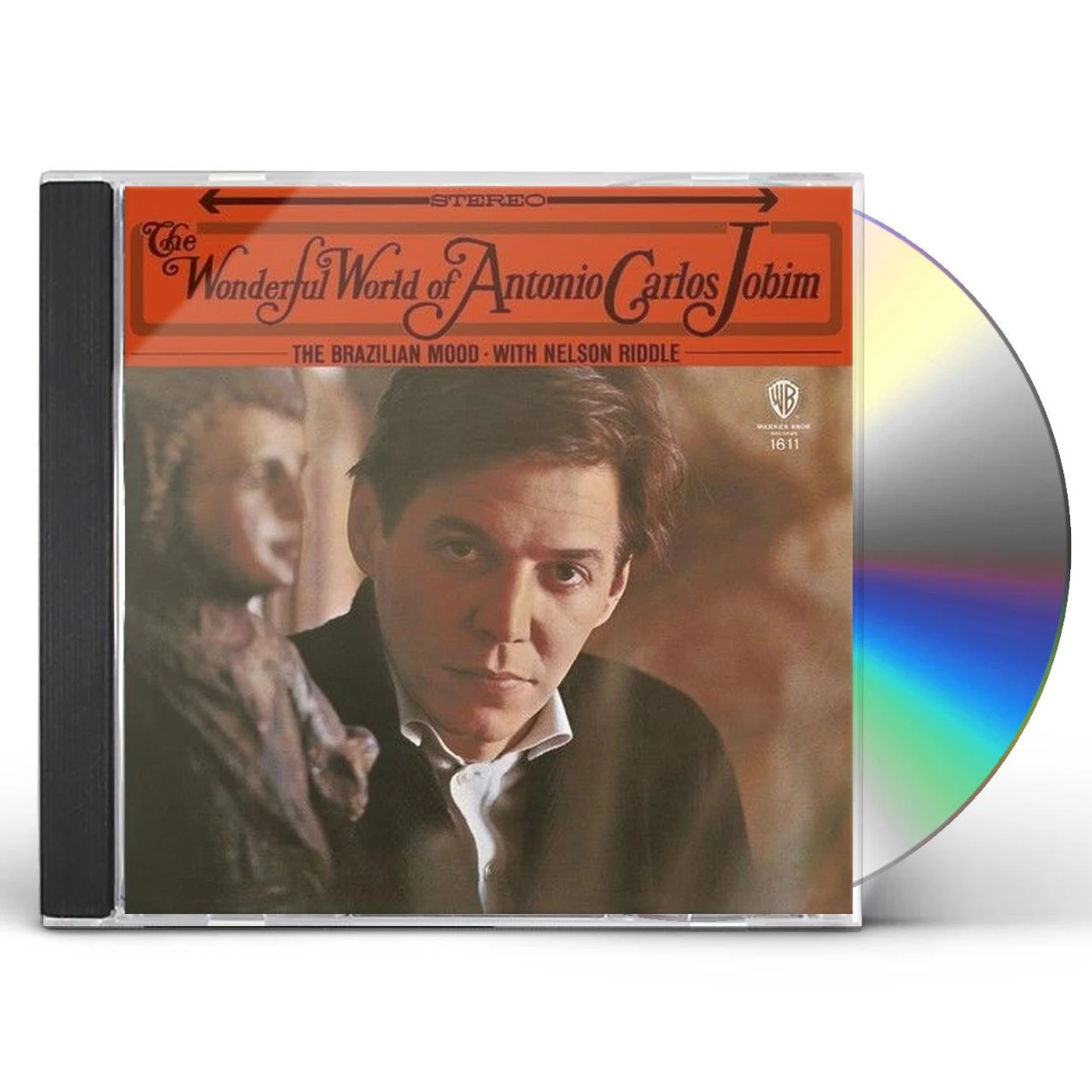 Antônio Carlos Jobim WONDERFUL WORLD OF CD