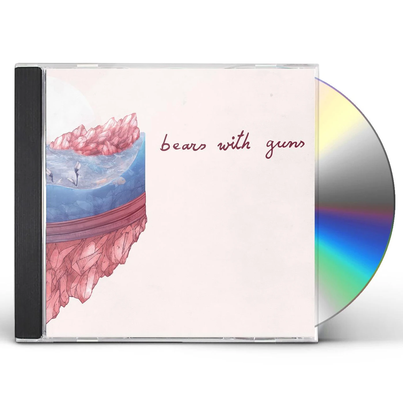 BEARS WITH GUNS CD