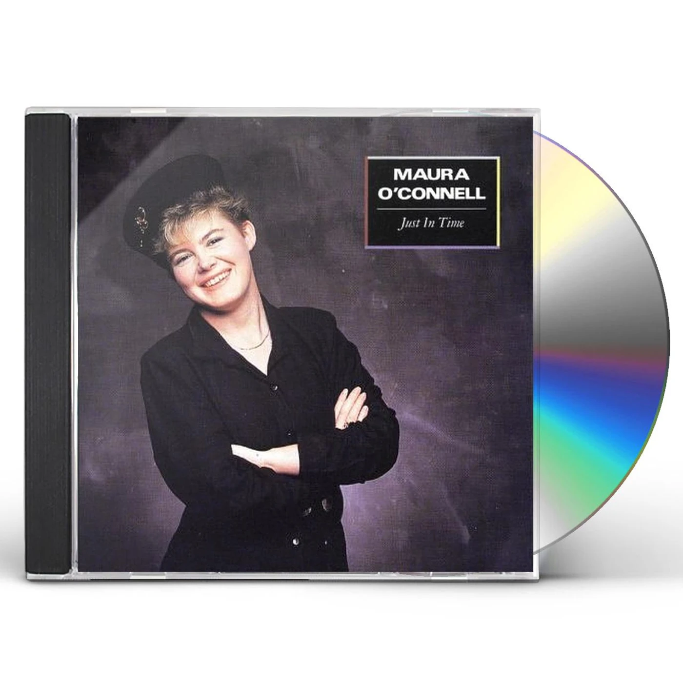 Maura O'Connell JUST IN TIME CD